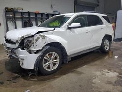 Chevrolet Equinox Vehiculos salvage en venta: 2012 Chevrolet Equinox LT