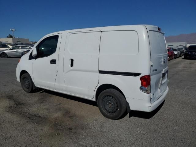 2017 Nissan NV200 2.5S