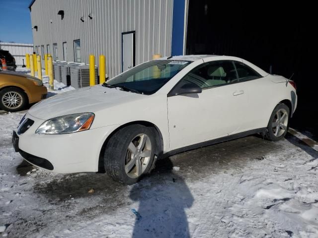 2008 Pontiac G6 GT