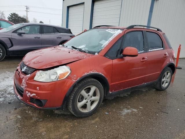 2009 Suzuki SX4 Technology