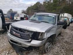 Vehiculos salvage en venta de Copart Florence, MS: 2012 GMC Sierra C2500 Heavy Duty
