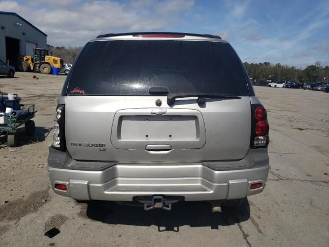 2007 Chevrolet Trailblazer LS