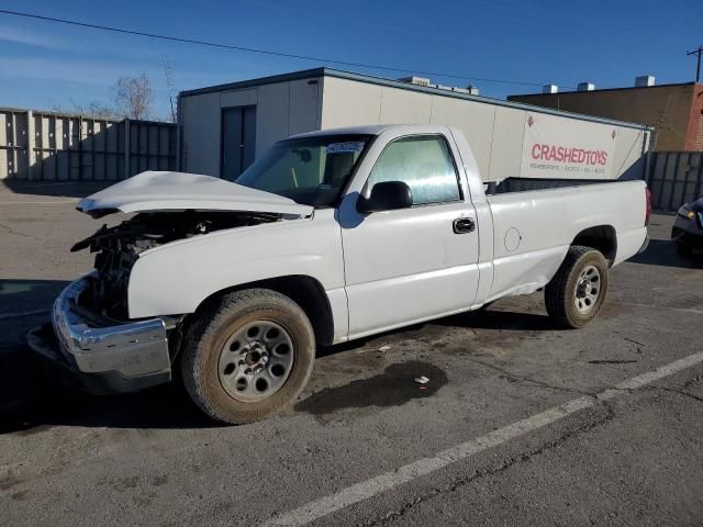 2005 Chevrolet Silverado C1500