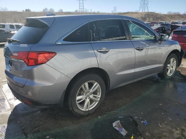 2013 Acura RDX