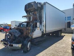 Ford f750 salvage cars for sale: 2011 Ford F750 Super Duty