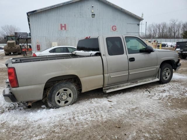 2003 Chevrolet Silverado C1500