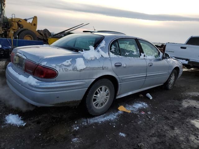 2005 Buick Lesabre Custom