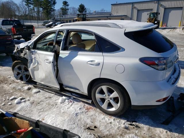 2012 Lexus RX 350