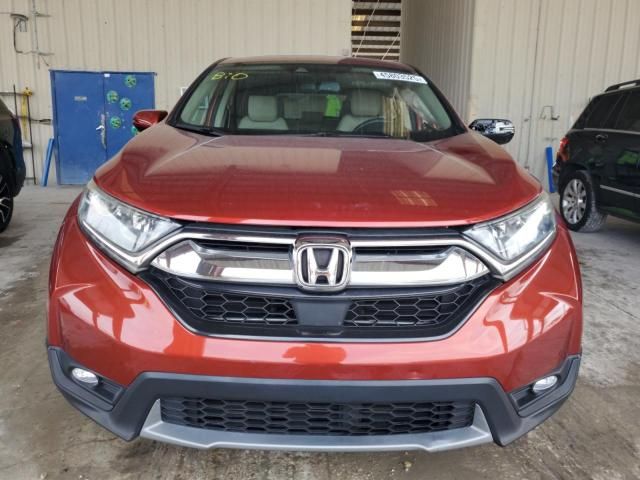 2018 Honda CR-V EXL