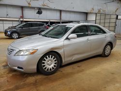 Salvage cars for sale from Copart Mocksville, NC: 2009 Toyota Camry Base