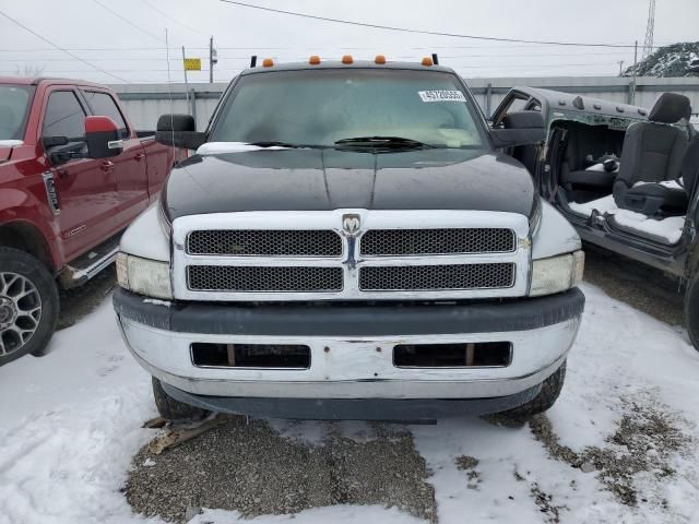 1995 Dodge RAM 3500