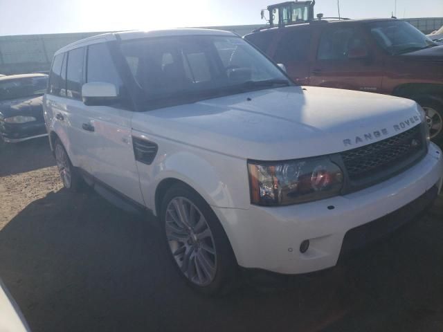 2011 Land Rover Range Rover Sport LUX