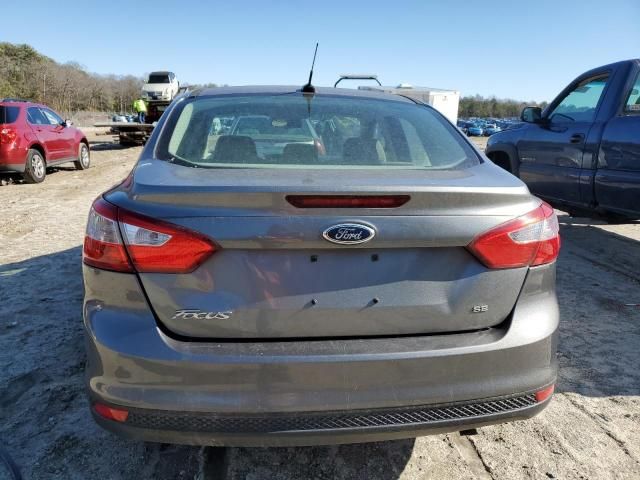 2012 Ford Focus SE