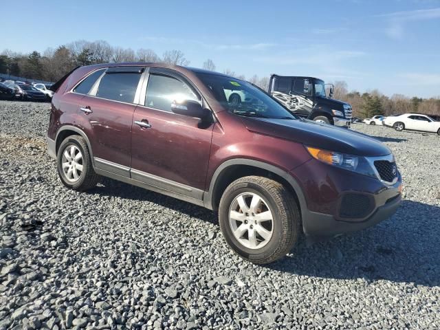 2011 KIA Sorento Base