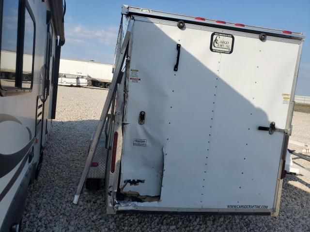 2014 Cargo Enclosed