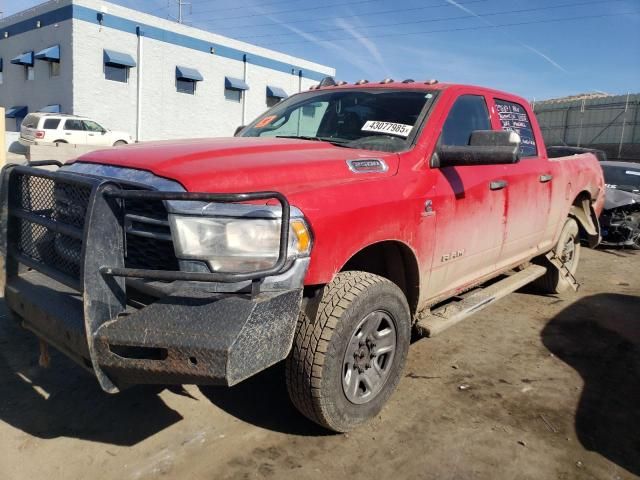 2020 Dodge RAM 2500 Tradesman