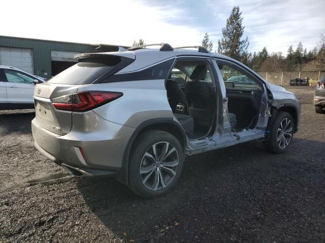 2018 Lexus RX 350 Base