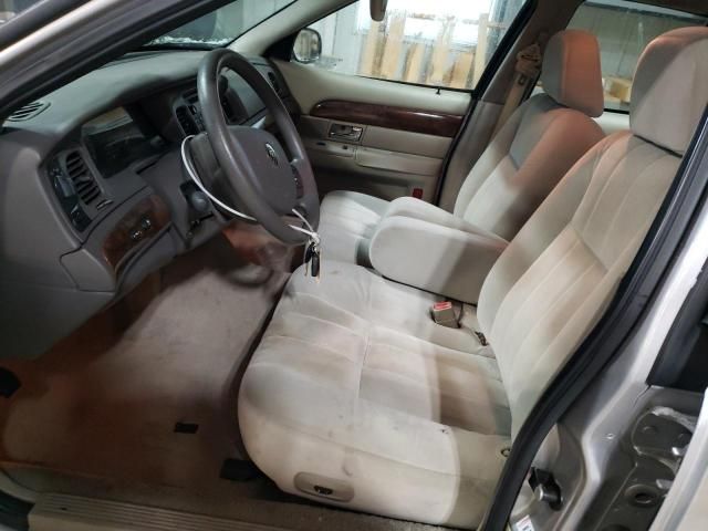 2006 Mercury Grand Marquis GS