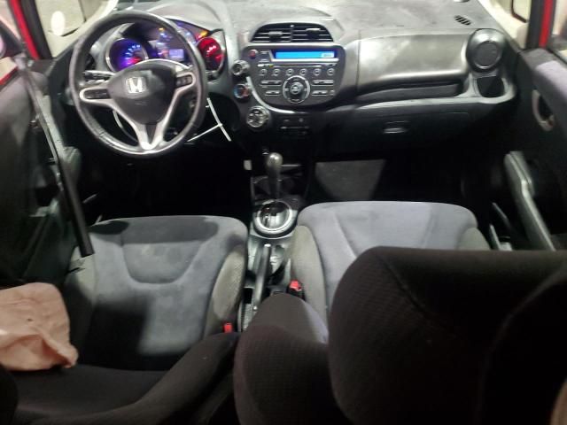 2012 Honda FIT Sport