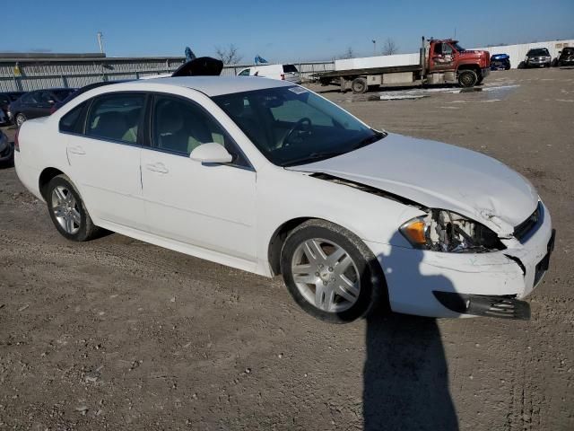 2010 Chevrolet Impala LT