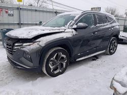 Hyundai Tucson salvage cars for sale: 2022 Hyundai Tucson SEL