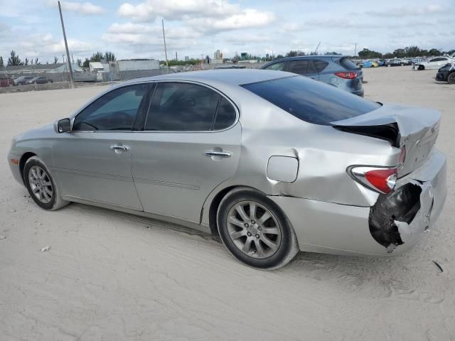 2003 Lexus ES 300