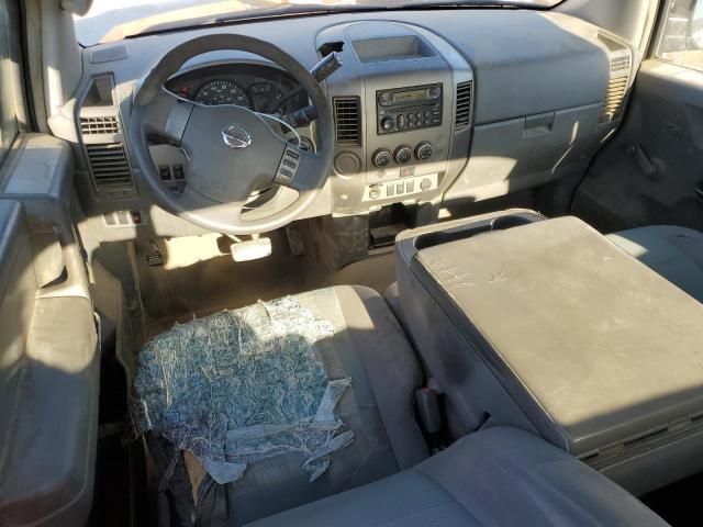 2006 Nissan Titan XE