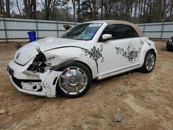 Volkswagen salvage cars for sale: 2014 Volkswagen Beetle