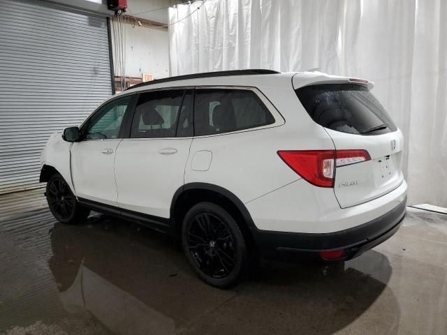 2021 Honda Pilot SE