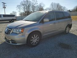 Chrysler Town & Country Touring salvage cars for sale: 2016 Chrysler Town & Country Touring