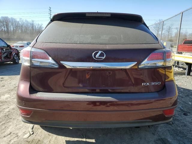 2015 Lexus RX 350 Base