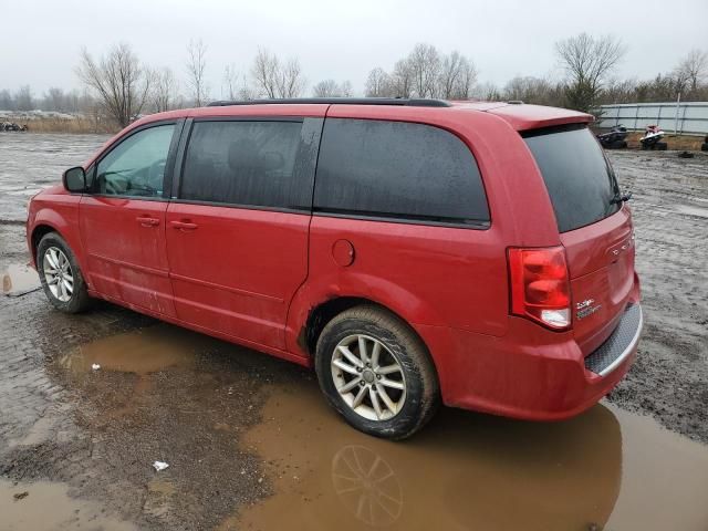 2013 Dodge Grand Caravan SXT