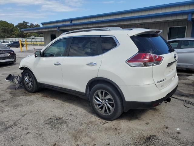 2014 Nissan Rogue S