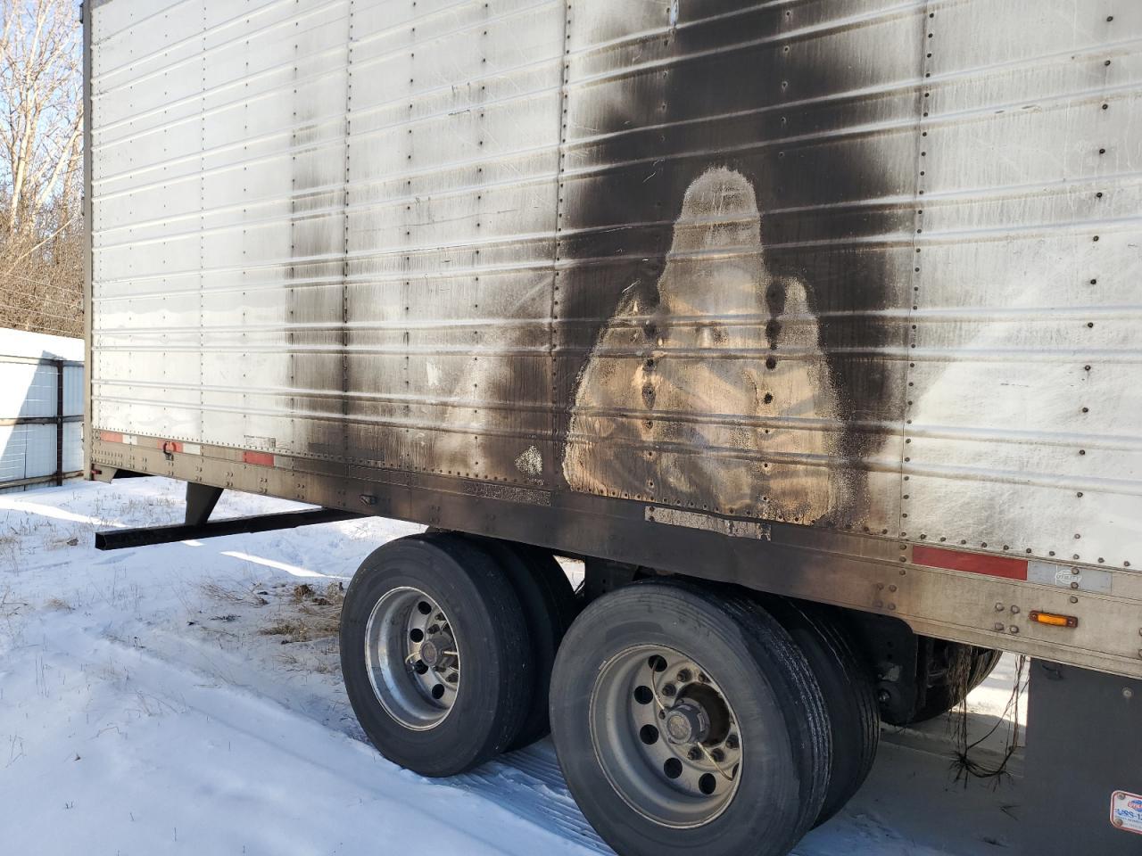 2023 Utility VS2RA Refrigerated Van Trailer