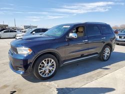 2014 Dodge Durango Citadel en venta en Grand Prairie, TX