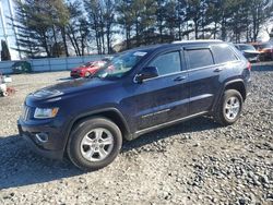 Jeep Grand Cherokee salvage cars for sale: 2014 Jeep Grand Cherokee Laredo