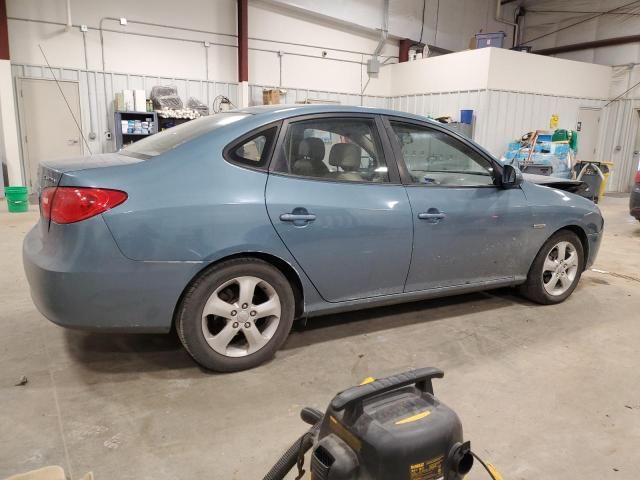 2007 Hyundai Elantra GLS