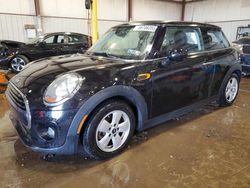 Mini Cooper salvage cars for sale: 2017 Mini Cooper