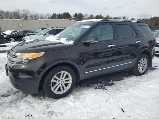 2013 Ford Explorer XLT