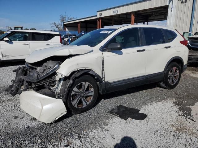 2018 Honda CR-V LX