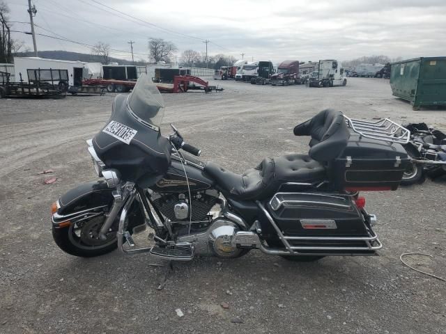 1996 Harley-Davidson Flht Classic