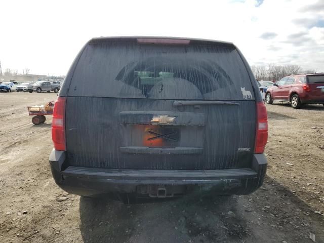 2007 Chevrolet Suburban K1500