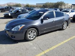 Nissan Altima salvage cars for sale: 2012 Nissan Altima Base