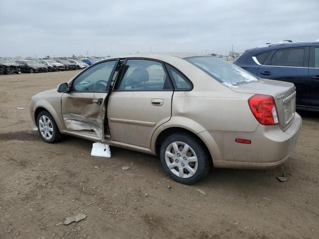 2005 Suzuki Forenza S