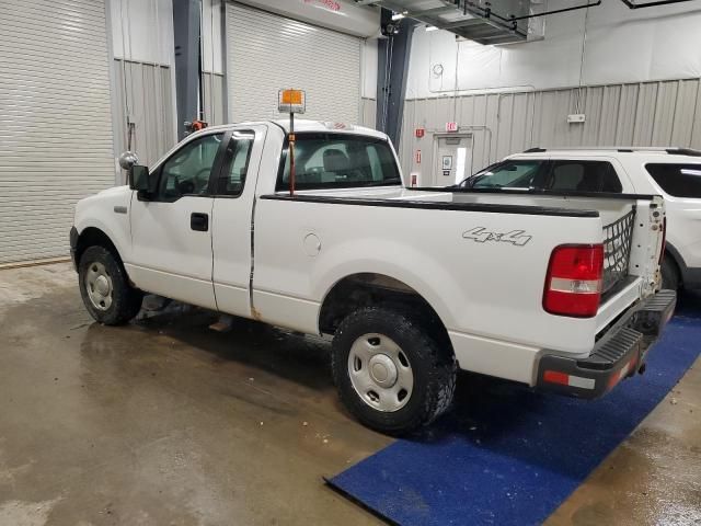 2006 Ford F150