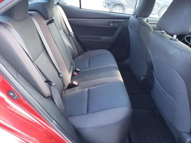 2019 Toyota Corolla l