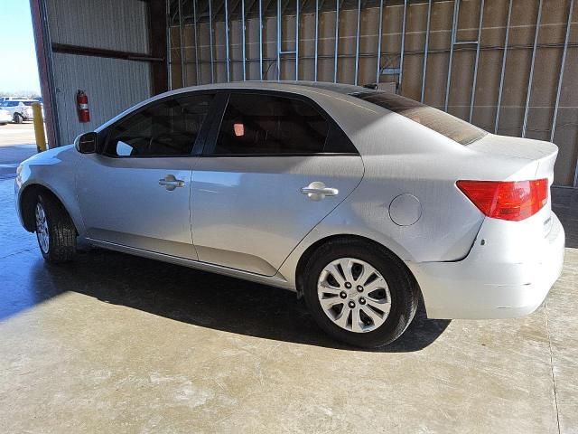 2012 KIA Forte EX