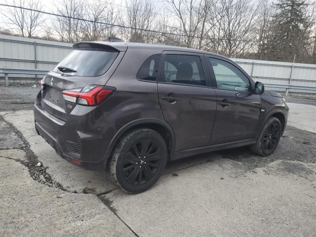 2022 Mitsubishi Outlander Sport ES