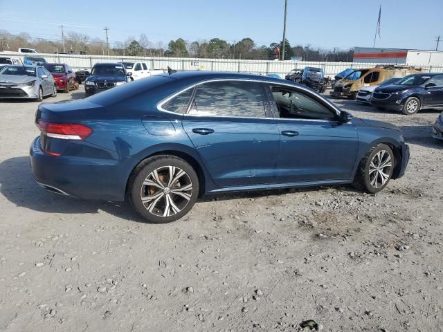 2021 Volkswagen Passat SE