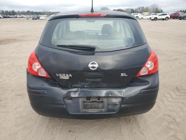 2009 Nissan Versa S